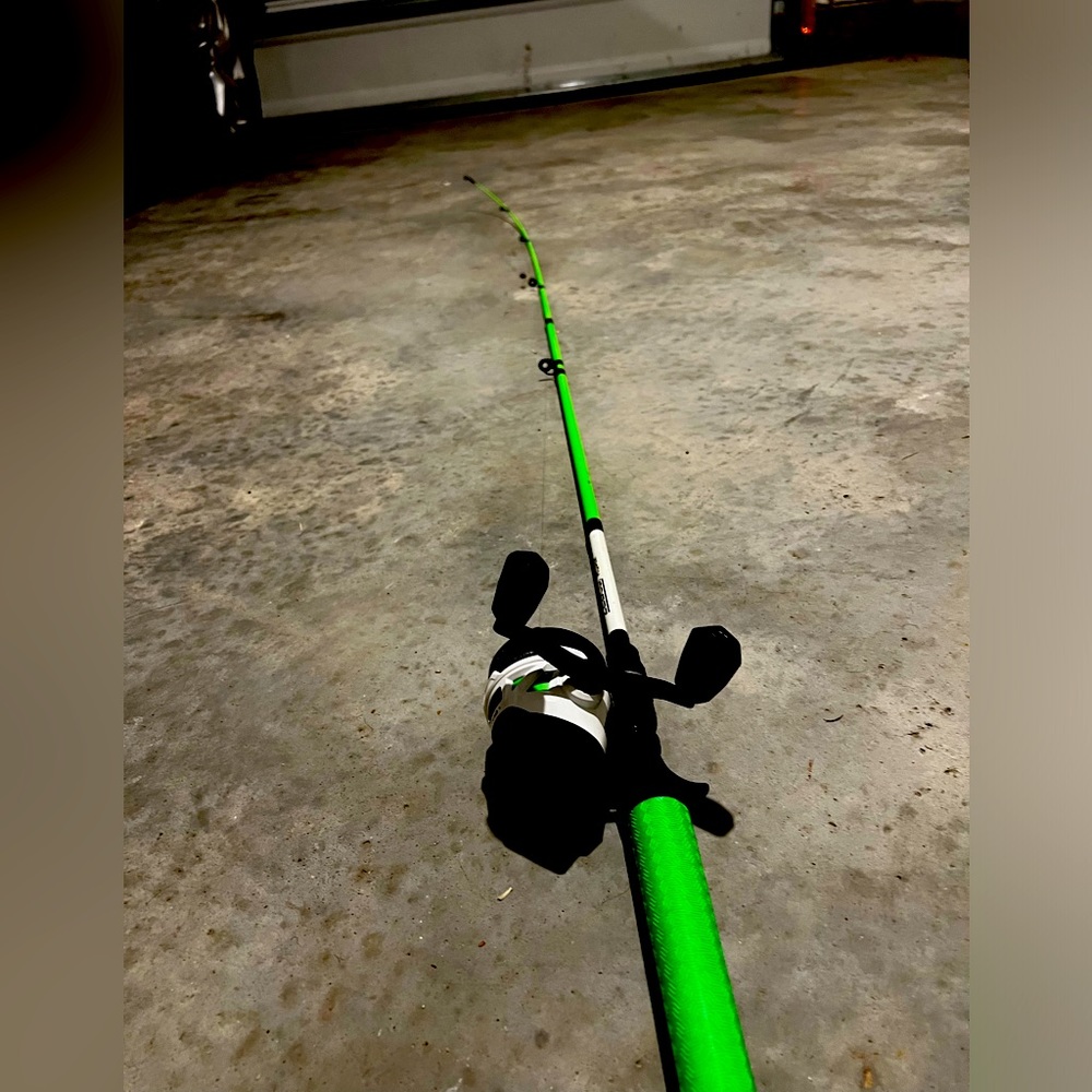 Fishing rod